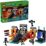 LEGO LEGO Minecraft Bataille contre le Wither, Jouets de construction 