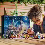 LEGO Le calendrier de l’Avent 2025, Jouets de construction Jeu de construction, 7 an(s), Plastique, 278 pièce(s), 405 g