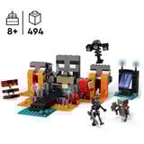LEGO Minecraft Wither Battle, Jouets de construction 