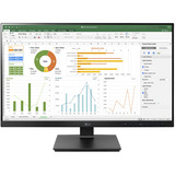 LG 27BN65Q-B reconditionné 27" Moniteur  Noir