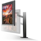 LG 27UN880P-B.AEU 27" 4K Ultra HD Moniteur Noir