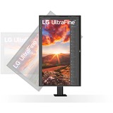 LG 27UN880P-B.AEU 27" 4K Ultra HD Moniteur Noir