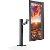 LG 27UN880P-B.AEU 27" 4K Ultra HD Moniteur Noir, 2x HDMI, 1x DisplayPort, 2x USB-A 3.2 (5 Gbit/s), 1x USB-C 3.2 (5 Gbit/s)