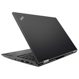 Lenovo  13.3" PC portable 2-en-1   Noir