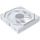 Lian Li UNI FAN SL-INF 120 Wireless ventilateurs de boîtier RGB  Blanc, 3 pièces, 120 x 122.1 x 28 mm