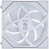 Lian Li UNI FAN SL-INF 120 Wireless ventilateurs de boîtier RGB  Blanc, 3 pièces, 120 x 122.1 x 28 mm