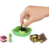 MGA Entertainment MGA's Miniverse - Make It Mini Minecraft, Bricolage 
