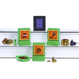 MGA Entertainment MGA's Miniverse - Make It Mini Minecraft, Bricolage 