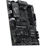 MSI B550 GAMING carte mère socket AM4 Noir/Argent