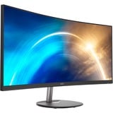 MSI  34" Moniteur UltraWide incurvé  Noir/Argent