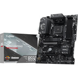 MSI  carte mère socket AM4 Noir/Argent