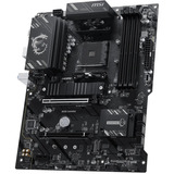MSI  carte mère socket AM4 Noir/Argent