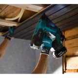 Makita Cloueur à tête écrasée sans fil DBN610Z, 18 Volts, Clouteuse Bleu/Noir