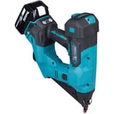 Makita Cloueur à tête écrasée sans fil DBN610Z, 18 Volts, Clouteuse Bleu/Noir