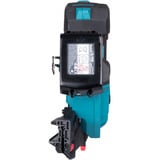 Makita Cloueur à tête écrasée sans fil DBN610Z, 18 Volts, Clouteuse Bleu/Noir