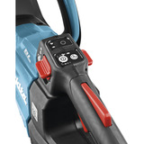 Makita DUH601Z, Taille-haies Bleu/Noir, Batterie non incluse