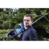 Makita DUH601Z, Taille-haies Bleu/Noir, Batterie non incluse
