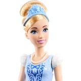 Mattel Princesses Disney – Poupée Cendrillon et Tenues Disney Princess Princesses Disney – Poupée Cendrillon et Tenues, Poupée mannequin, Femelle, 3 an(s), Garçon/Fille, 293 mm, 40 g
