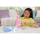 Mattel Princesses Disney – Poupée Cendrillon et Tenues Disney Princess Princesses Disney – Poupée Cendrillon et Tenues, Poupée mannequin, Femelle, 3 an(s), Garçon/Fille, 293 mm, 40 g