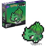 Mattel – Pokémon – Coffret Bulbizarre, Jouets de construction 13 an(s), Plastique, 494 g