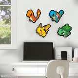 Mattel – Pokémon – Coffret Bulbizarre, Jouets de construction 13 an(s), Plastique, 494 g