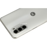 Motorola Moto G52 16,8 cm (6.6") Double SIM hybride Android 12 4G USB Type-C 4 Go 128 Go 5000 mAh Blanc, Smartphone Blanc, 16,8 cm (6.6"), 4 Go, 128 Go, 50 MP, Android 12, Blanc