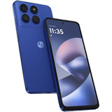 Motorola moto g37 128GB, Smartphone Bleu foncé