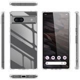 Nevox StyleShell SHOCKFLEX, Housse smartphone Transparent