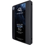 OWC Mercury Electra 2.5" 4000 Go SATA SLC NVMe SSD Noir, 4000 Go, 2.5", 513 Mo/s, 6 Gbit/s