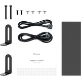 Ocypus Sigma ES55 5.5" Moniteur Noir