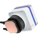Ocypus Sigma L24 EX ARGB, Watercooling Blanc
