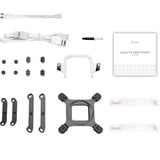 Ocypus Sigma L24 EX ARGB, Watercooling Blanc