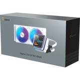 Ocypus Sigma L24 EX ARGB, Watercooling Blanc