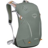 Osprey Hikelite 18, Sac à dos Vert olive