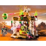 PLAYMOBIL Novelmore - Sal'ahari Sands - Temple des Squelettes, Jouets de construction 70751