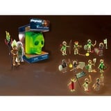 PLAYMOBIL Novelmore - Sal'ahari Sands - Temple des Squelettes, Jouets de construction 70751