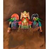 PLAYMOBIL Novelmore - Sal'ahari Sands - Temple des Squelettes, Jouets de construction 70751