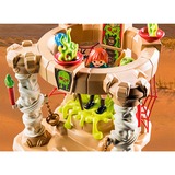 PLAYMOBIL Novelmore - Sal'ahari Sands - Temple des Squelettes, Jouets de construction 70751