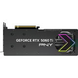 PNY GeForce RTX 5060 Ti ARGB OC 8GB, Carte graphique 