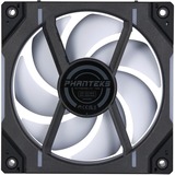 Phanteks PH-F120D30R_DRGB_PWM_BK01, Ventilateur de boîtier Noir