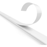 Philips Hue Extension du Gradient Lightstrip Ambiance 1 mètre, Bande LED Philips Hue White and Color ambiance Extension du Gradient Lightstrip Ambiance 1 mètre, Eclairage intelligent par bande, Bluetooth/Zigbee, Blanc, LED, Silicone, Ampoule(s) non remplaçable(s)