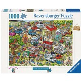 Ravensburger Le Camping, Puzzle 