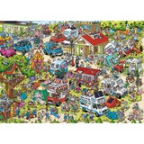 Ravensburger Le Camping, Puzzle 