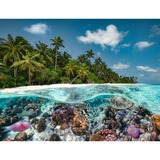 Ravensburger Puzzle Une plongée aux Maldives 