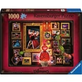 Ravensburger Puzzle Villainous: Reine de Cœur 