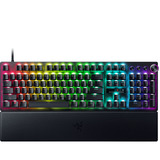 Razer Huntsman V3 Pro 8KHz RGB clavier gaming Noir, Layout DE (QWERTZ), Razer Analog Optical Gen 2, 100%