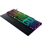 Razer Huntsman V3 Pro 8KHz, clavier gaming Noir, Layout DE, Razer Analog Optical Gen 2