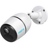 Reolink G330+SP caméra de sécurité Balle (forme) Caméra de sécurité IP Extérieure 2560 x 1440 pixels Mur, Caméra de surveillance Blanc/Noir, Caméra de sécurité IP, Extérieure, Sans fil, Google Assistant, Mur, Blanc