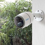 Reolink G330+SP caméra de sécurité Balle (forme) Caméra de sécurité IP Extérieure 2560 x 1440 pixels Mur, Caméra de surveillance Blanc/Noir, Caméra de sécurité IP, Extérieure, Sans fil, Google Assistant, Mur, Blanc