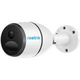 Reolink Go Series G330 + Solar Panel 2, Caméra de surveillance Blanc/Noir